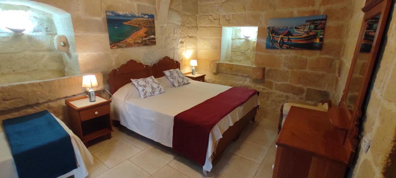 Ta Ildis Farmhouse Nadur Exterior foto